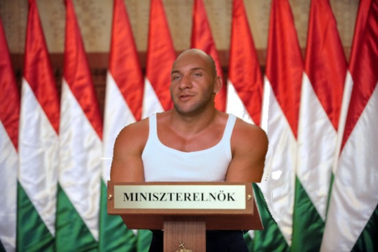Berki Krisztián Magyarország új miniszterelnöke